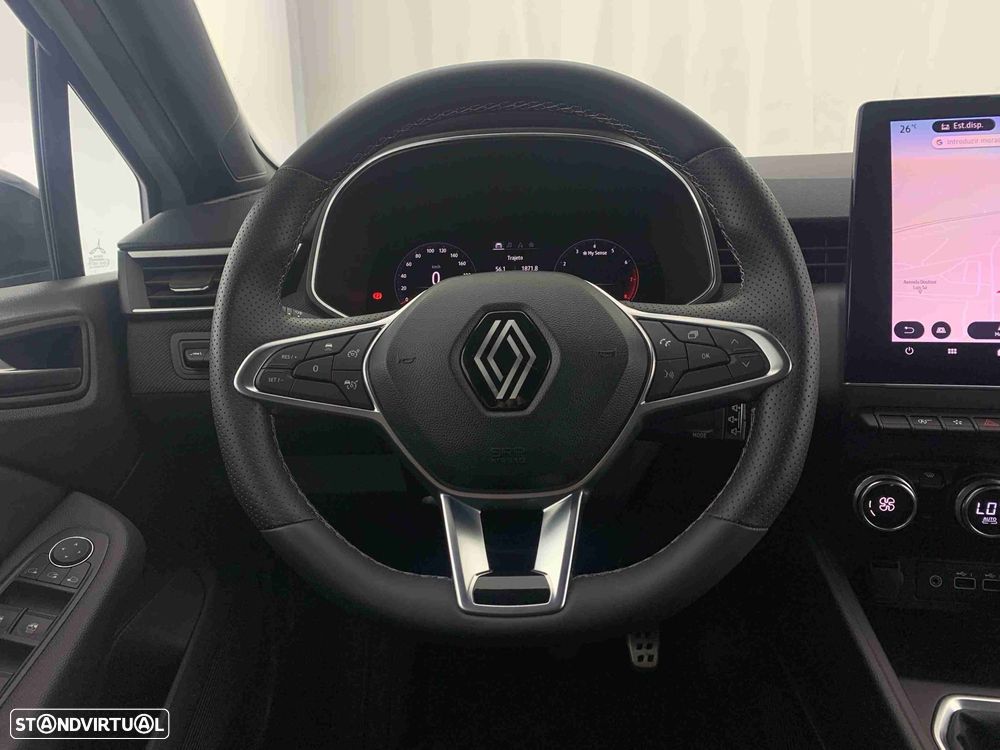 Renault Clio 1.0 TCe Esprit Alpine - 9