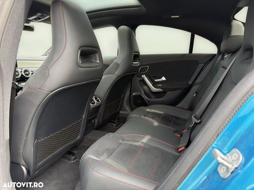 Mercedes-Benz CLA 250 MHEV 4MATIC Coupe - 16