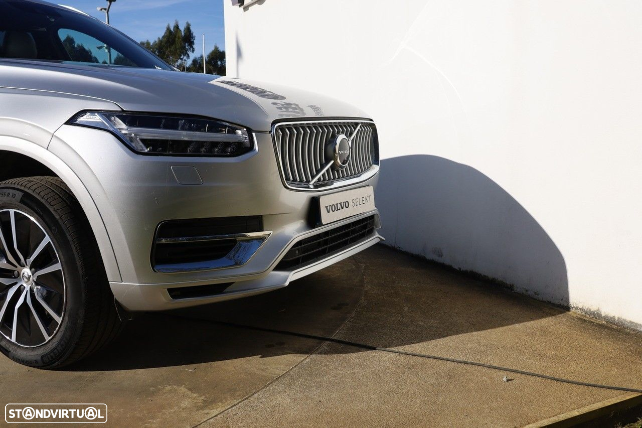 Volvo XC 90 2.0 T8 PHEV Inscription Expression AWD - 35