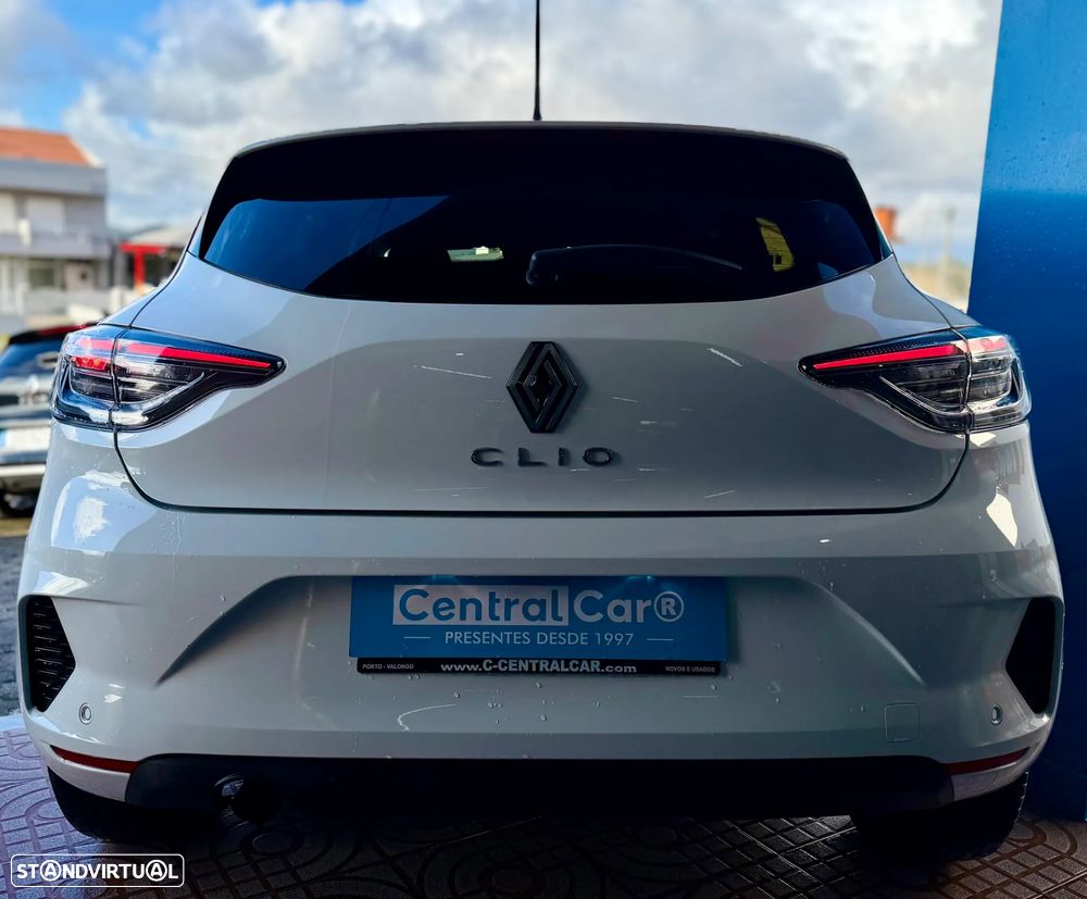 Renault Clio 1.0 TCe Evolution - 9