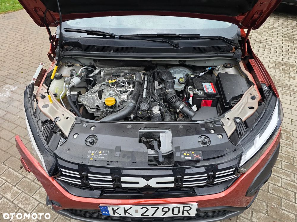 Dacia Jogger 1.0 TCe SL Extreme 7os - 29