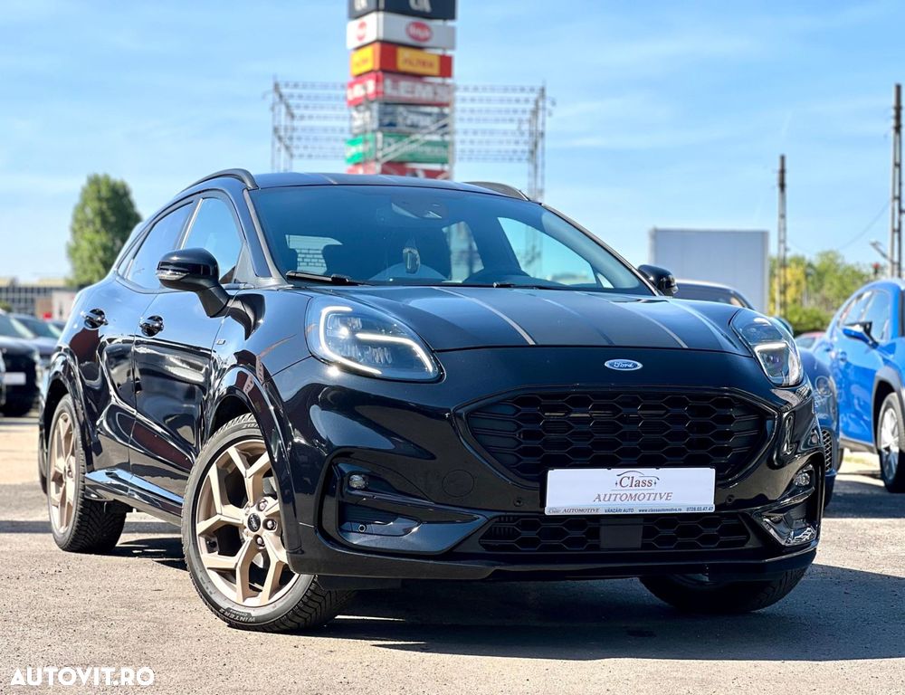 Ford Puma - 3