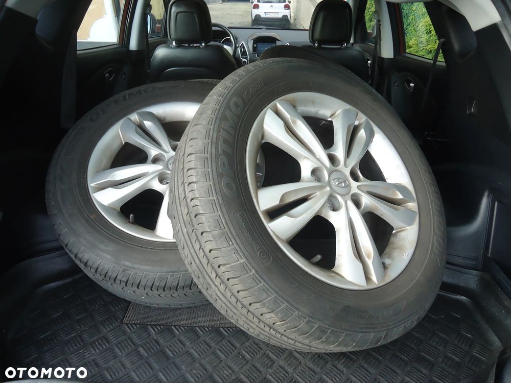 Hyundai ix35 1.6 GDI Premium 2WD - 16