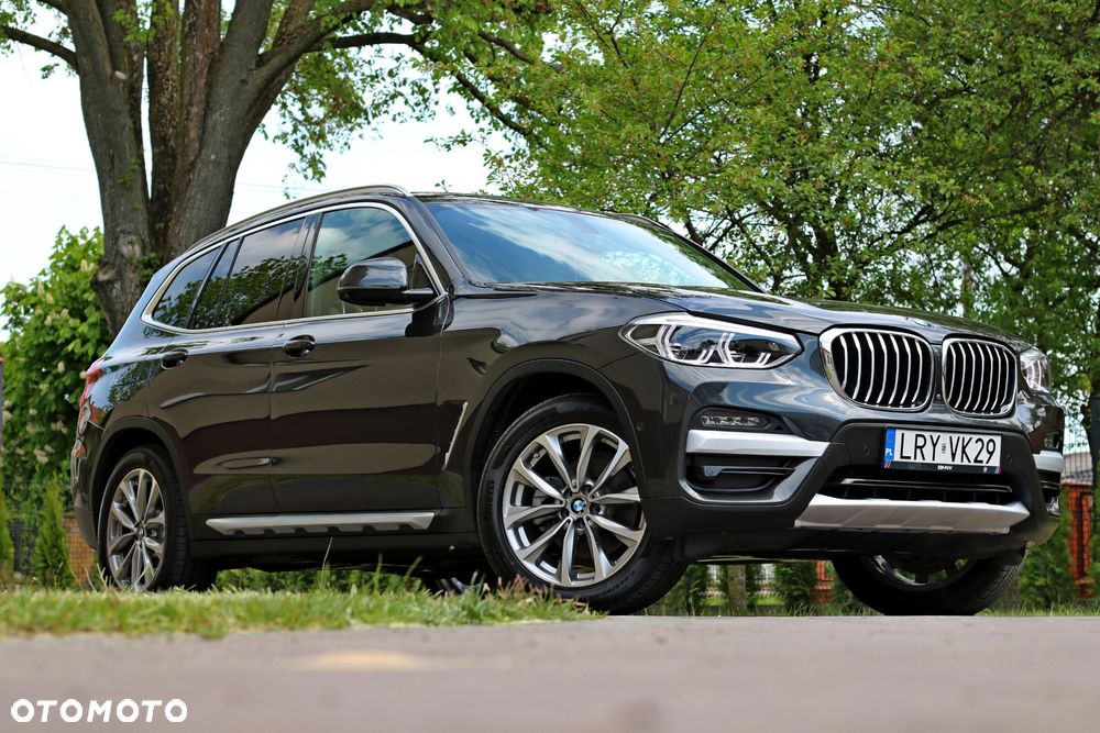 BMW X3 xDrive30i xLine sport - 2