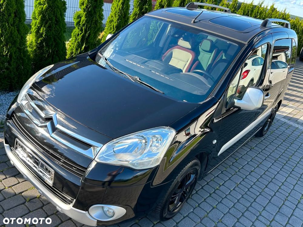 Citroën Berlingo 1.6 HDi 110 FAP Multispace - 35