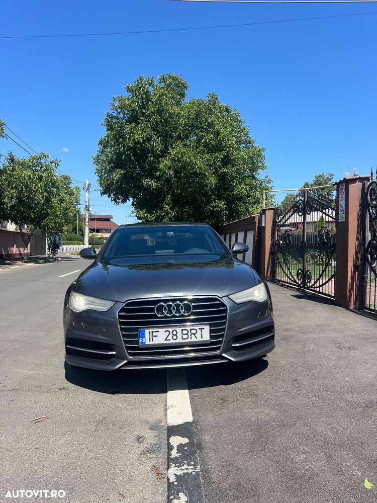 Audi A6 2.0 TDI Ultra S tronic - 1