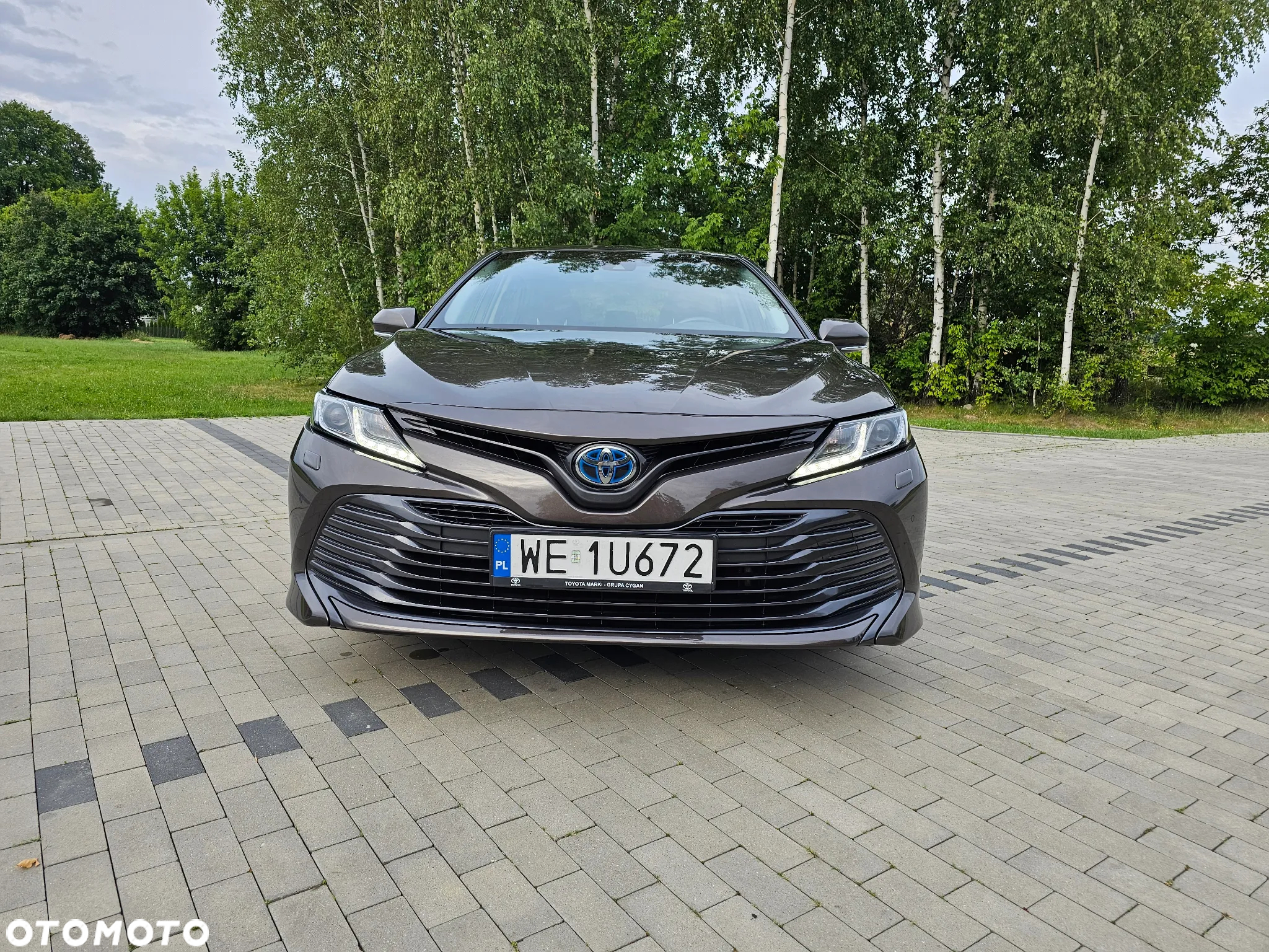 Toyota Camry 2.5 Hybrid Comfort CVT - 18