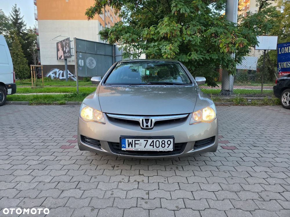Honda Civic 1.8 Comfort - 2