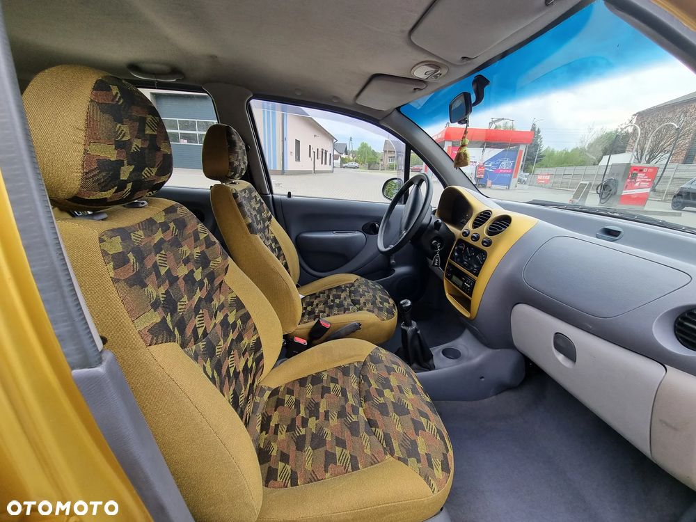Daewoo Matiz - 17