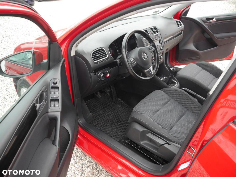 Volkswagen Golf 1.6 TDI DPF BlueMotion Technology Team - 5