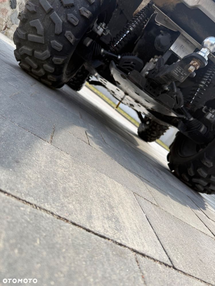 CFMoto 800MT Touring - 7