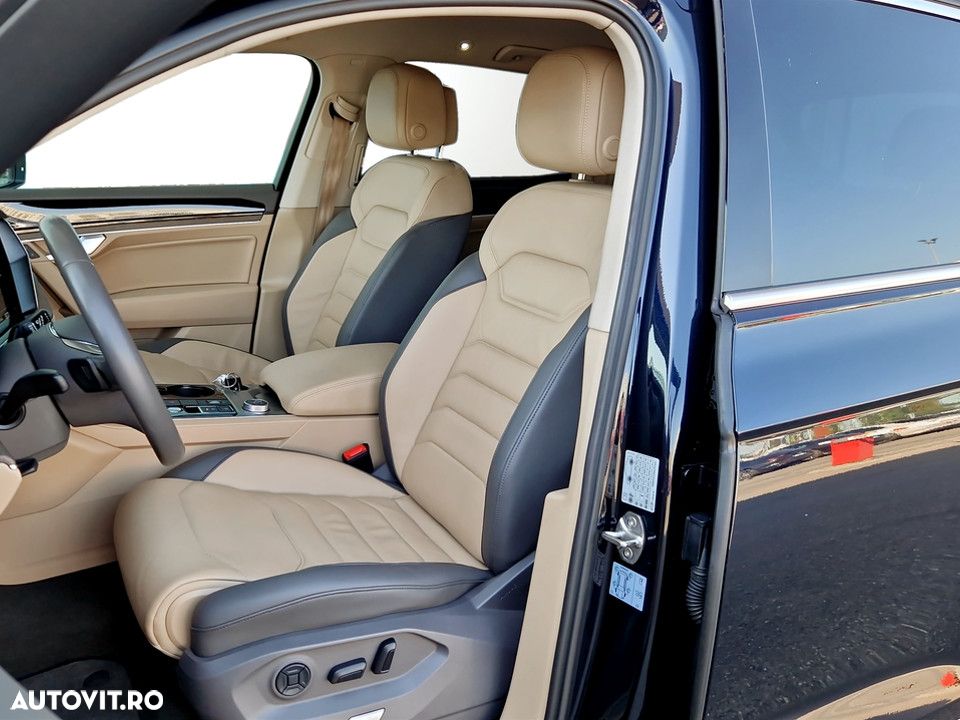 Volkswagen Touareg V6 TDI Atmosphere - 13