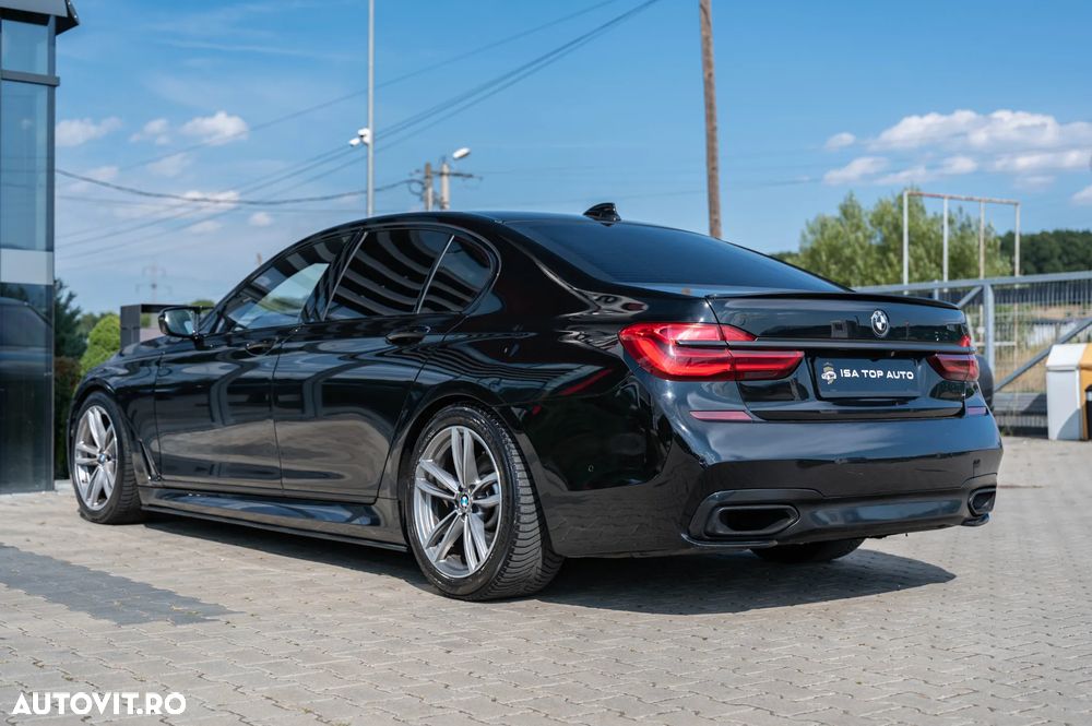 BMW Seria 7 740d xDrive - 4