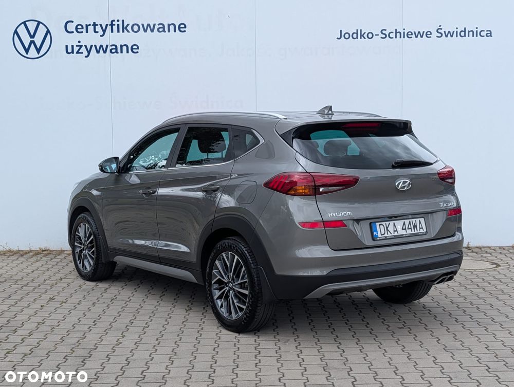Hyundai Tucson 1.6 T-GDi Style 2WD DCT - 4