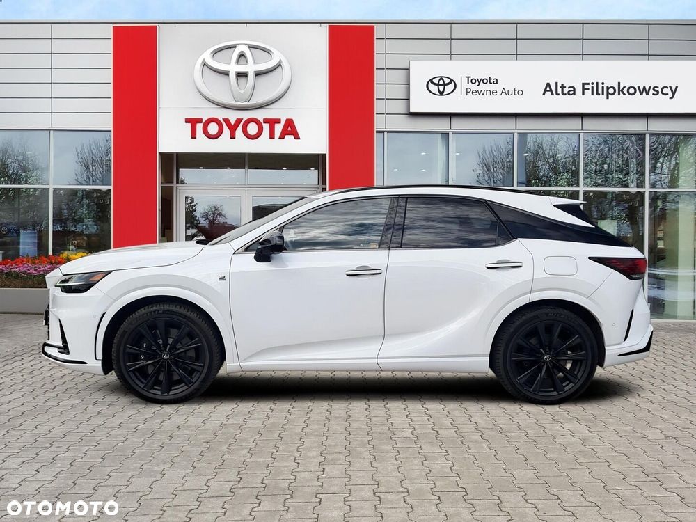 Lexus RX - 7