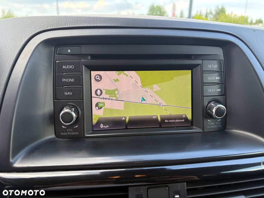 Mazda CX-5 SKYACTIV-G 165 Exclusive-Line - 21