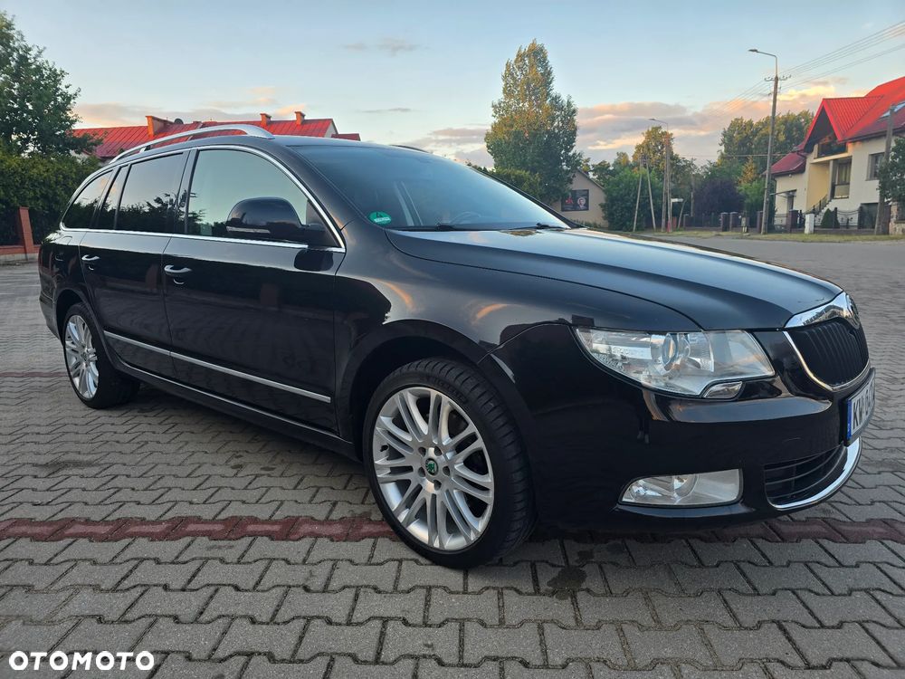Skoda Superb 2.0 TDI 4x4 Exclusive - 14