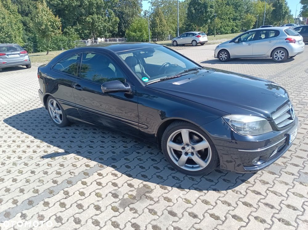 Mercedes-Benz CLC