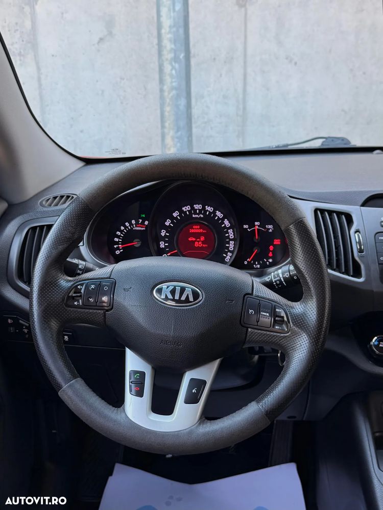 Kia Sportage 1.6 GSL MT 4x2 STYLE - 10