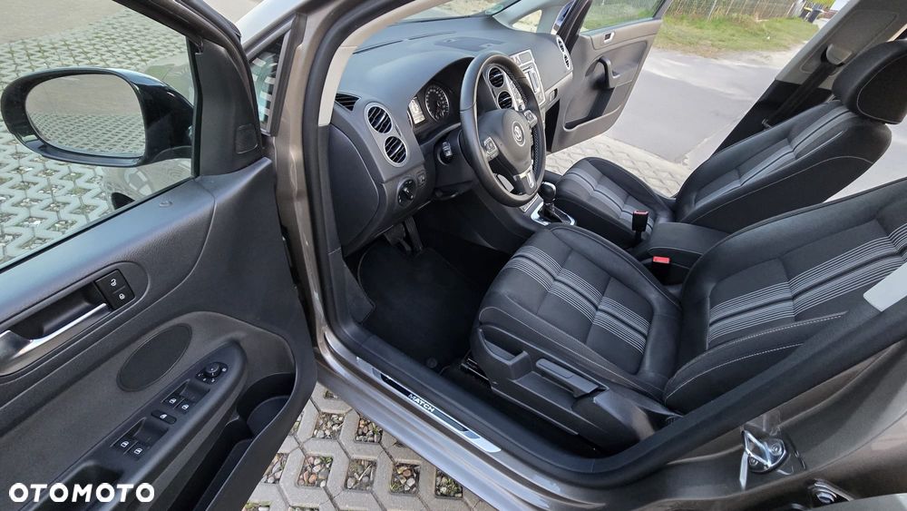 Volkswagen Golf Plus 1.4 TSI DSG MATCH - 10
