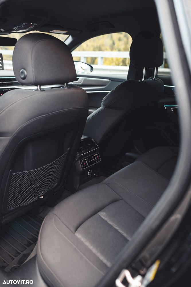 Audi A6 Limuzina 3.0 50 TDI quattro Tiptronic Design - 31