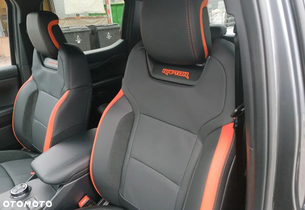 Ford Ranger Raptor - 20