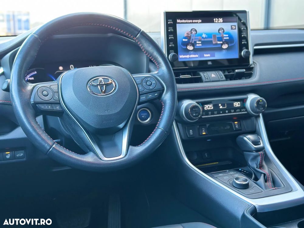 Toyota RAV4 2.5 PHEV VVT-iE 4x4 Style - 12