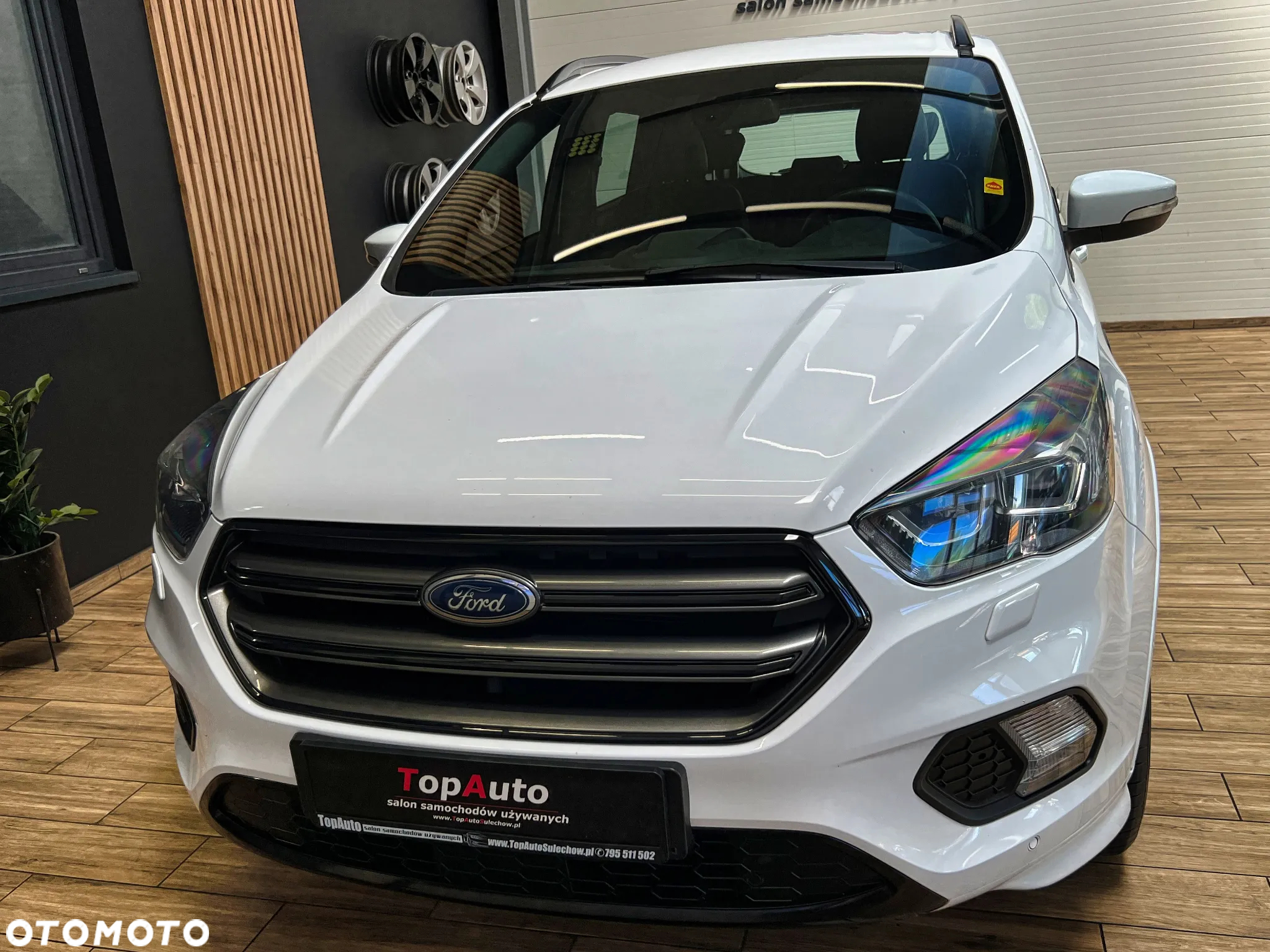 Ford Kuga 1.5 EcoBlue ST-LINE - 14