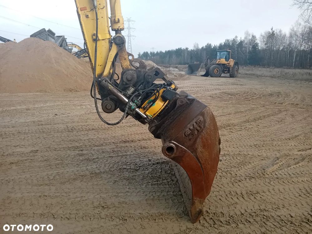 Komatsu PW 160-7EO - 9