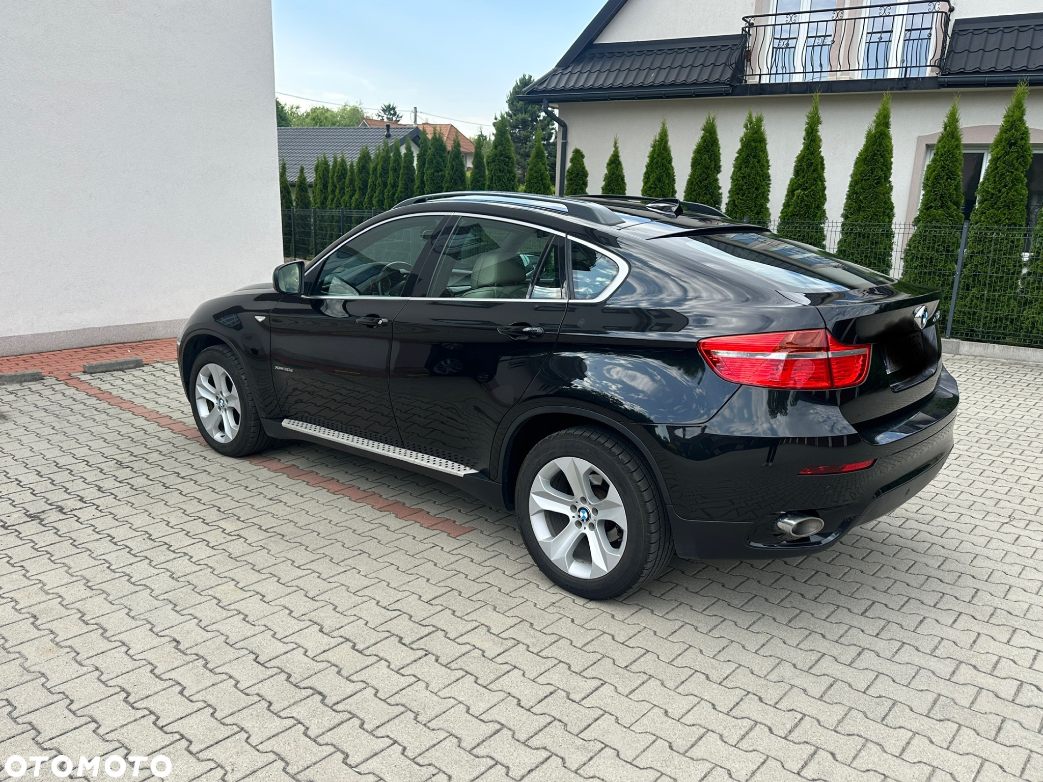 BMW X6 30d xDrive - 4