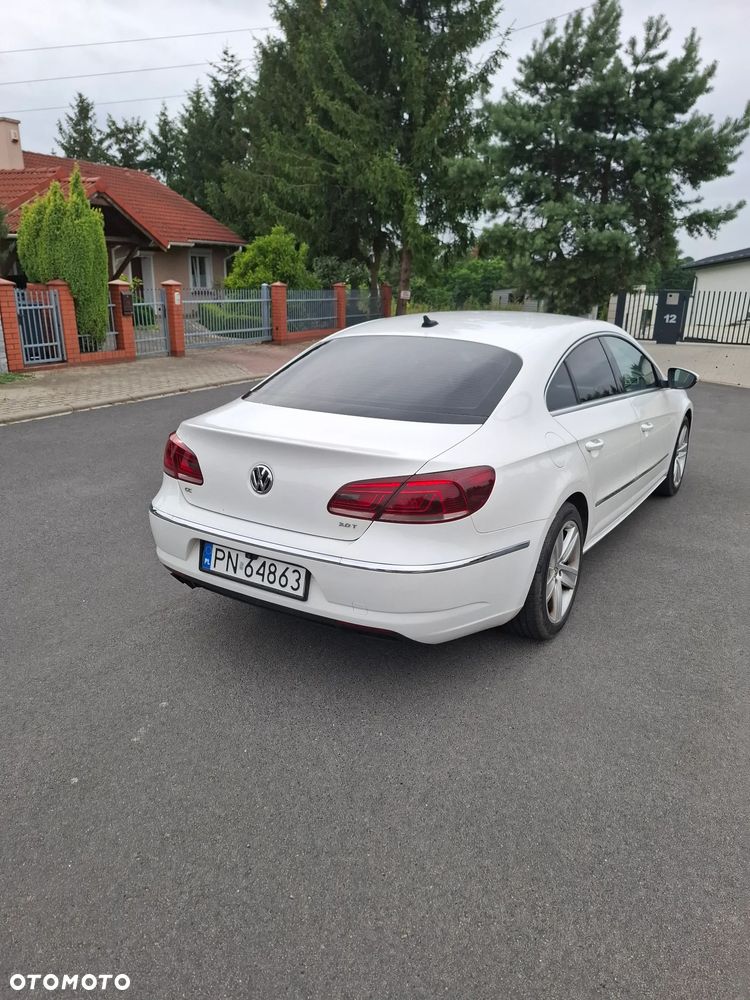 Volkswagen CC - 4