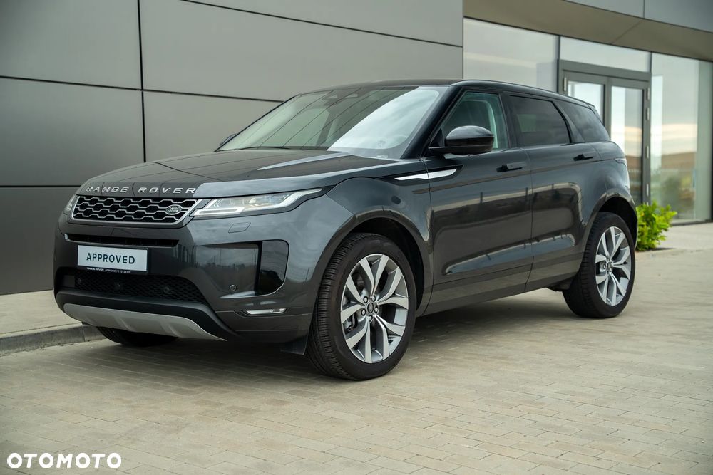 Land Rover Range Rover Evoque 2.0 D200 mHEV - 3