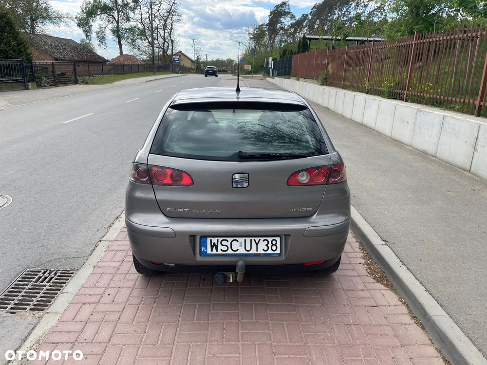 Seat Ibiza 1.9 SDI Reference - 17