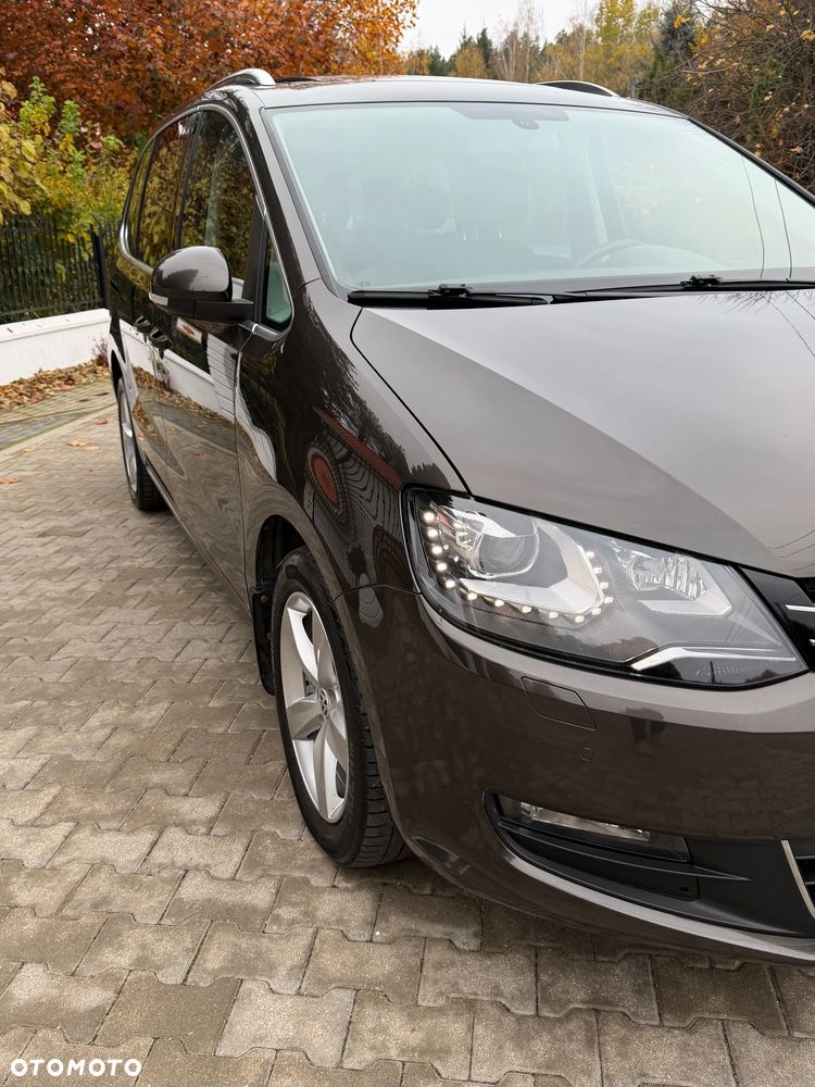 Volkswagen Sharan 2.0 TDI DSG BlueMotion Technology Comfortline - 20