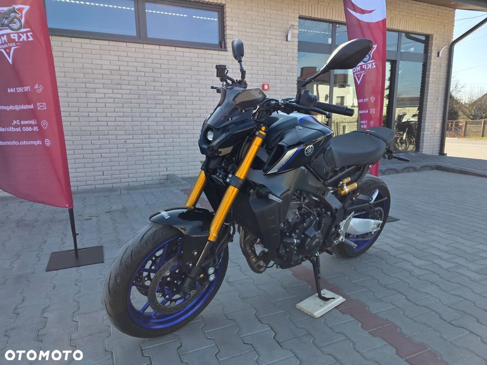 Yamaha MT - 16