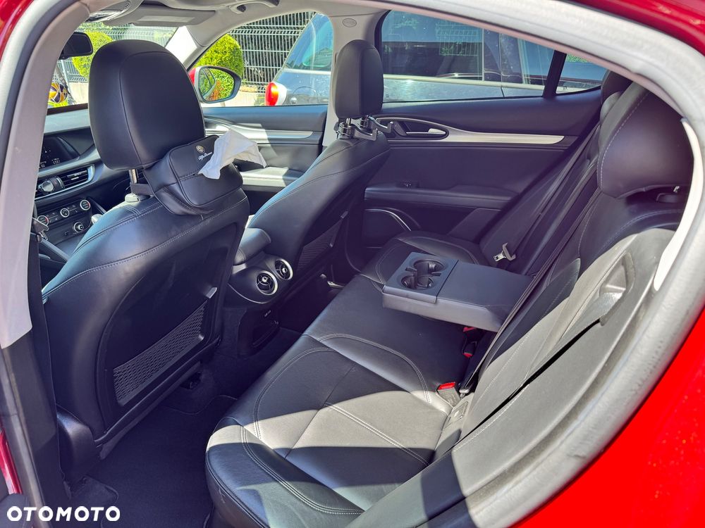 Alfa Romeo Stelvio 2.0 Turbo TI Q4 - 14