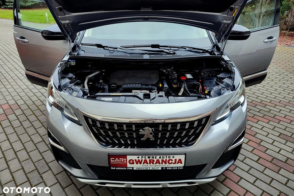 Peugeot 3008 PureTech 130 Stop & Start Allure - 33
