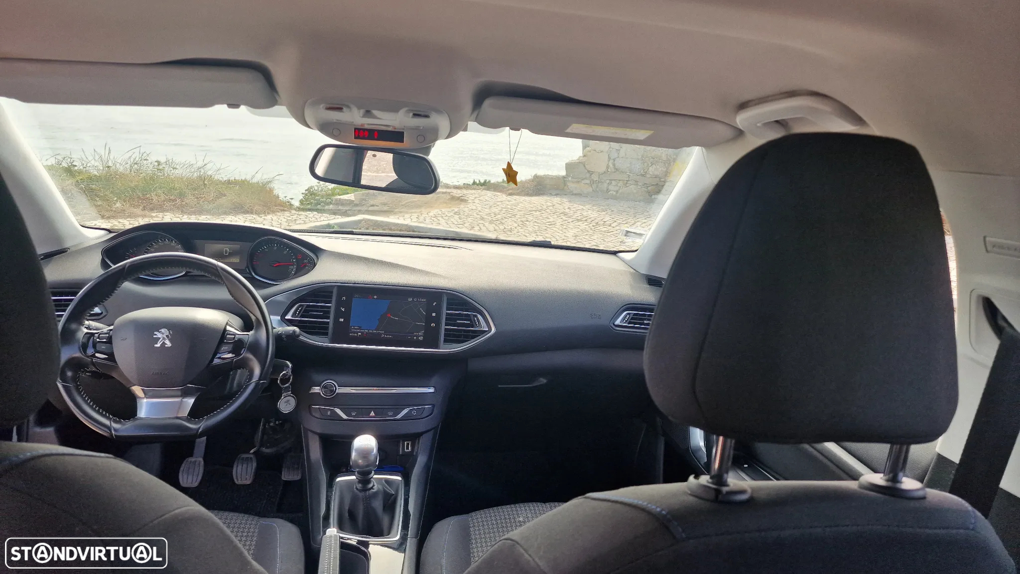 Peugeot 308 1.5 BlueHDi Style - 3