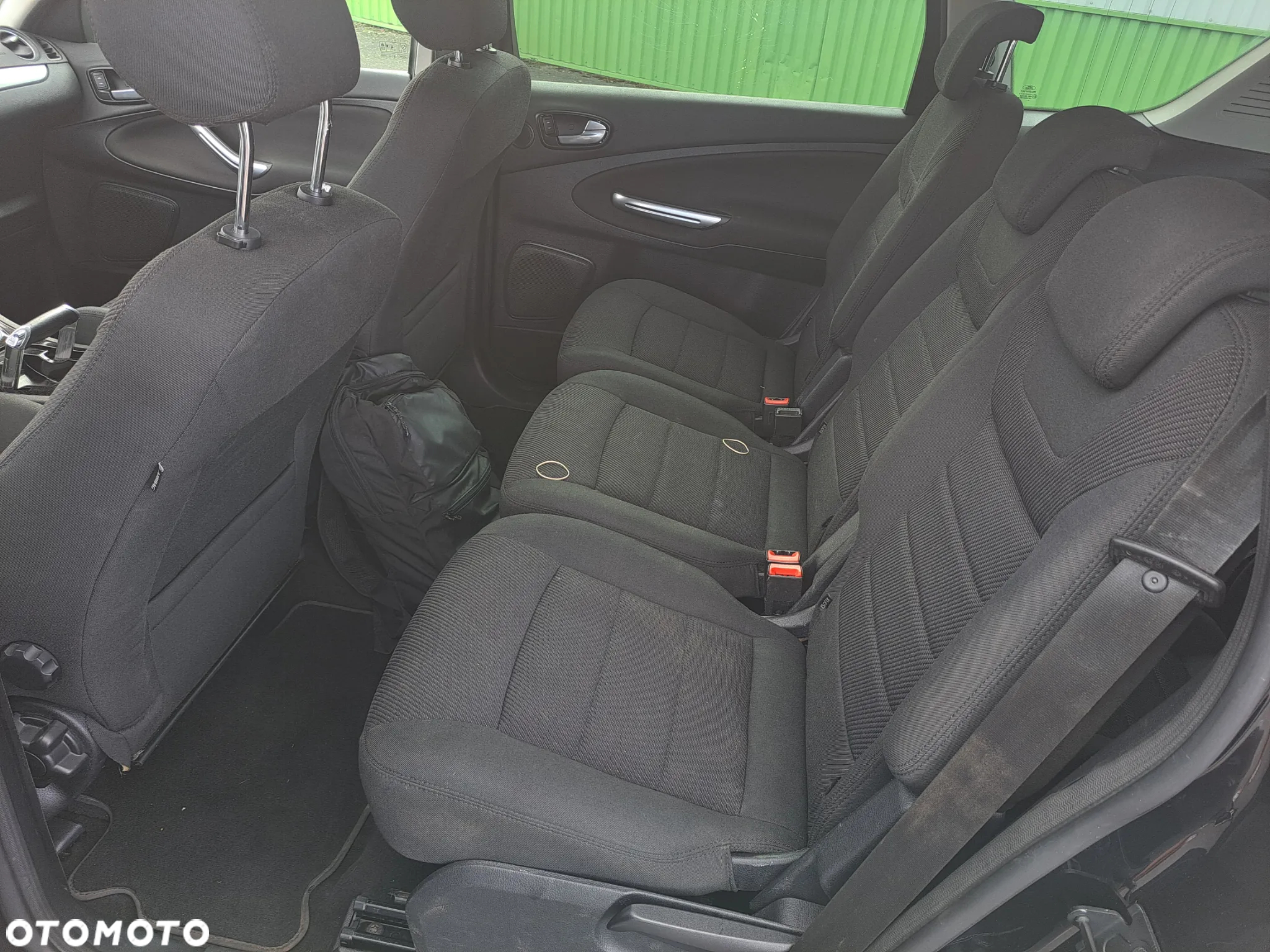 Ford S-Max 2.0 TDCi DPF Titanium - 9