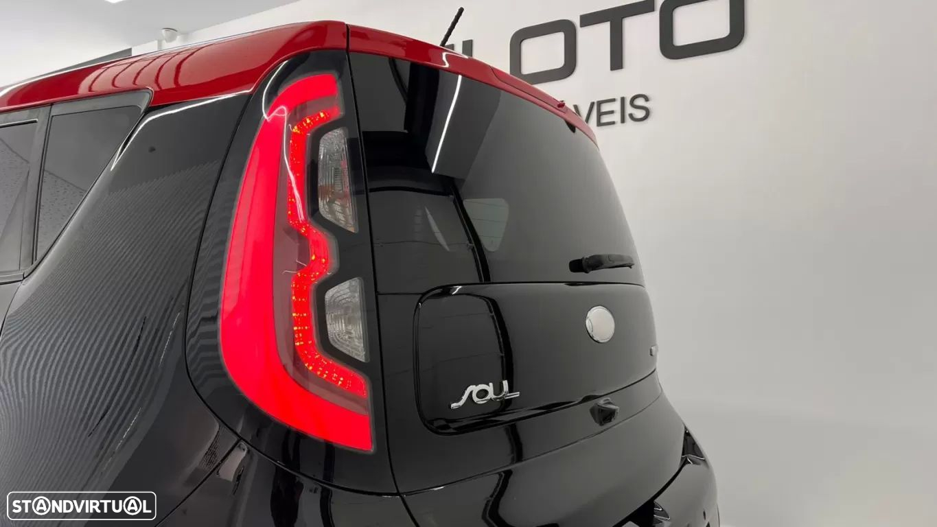 Kia e-Soul EV - 11