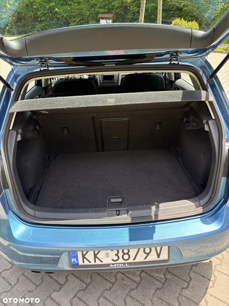 Volkswagen Golf 1.4 TSI BlueMotion Technology Comfortline - 14