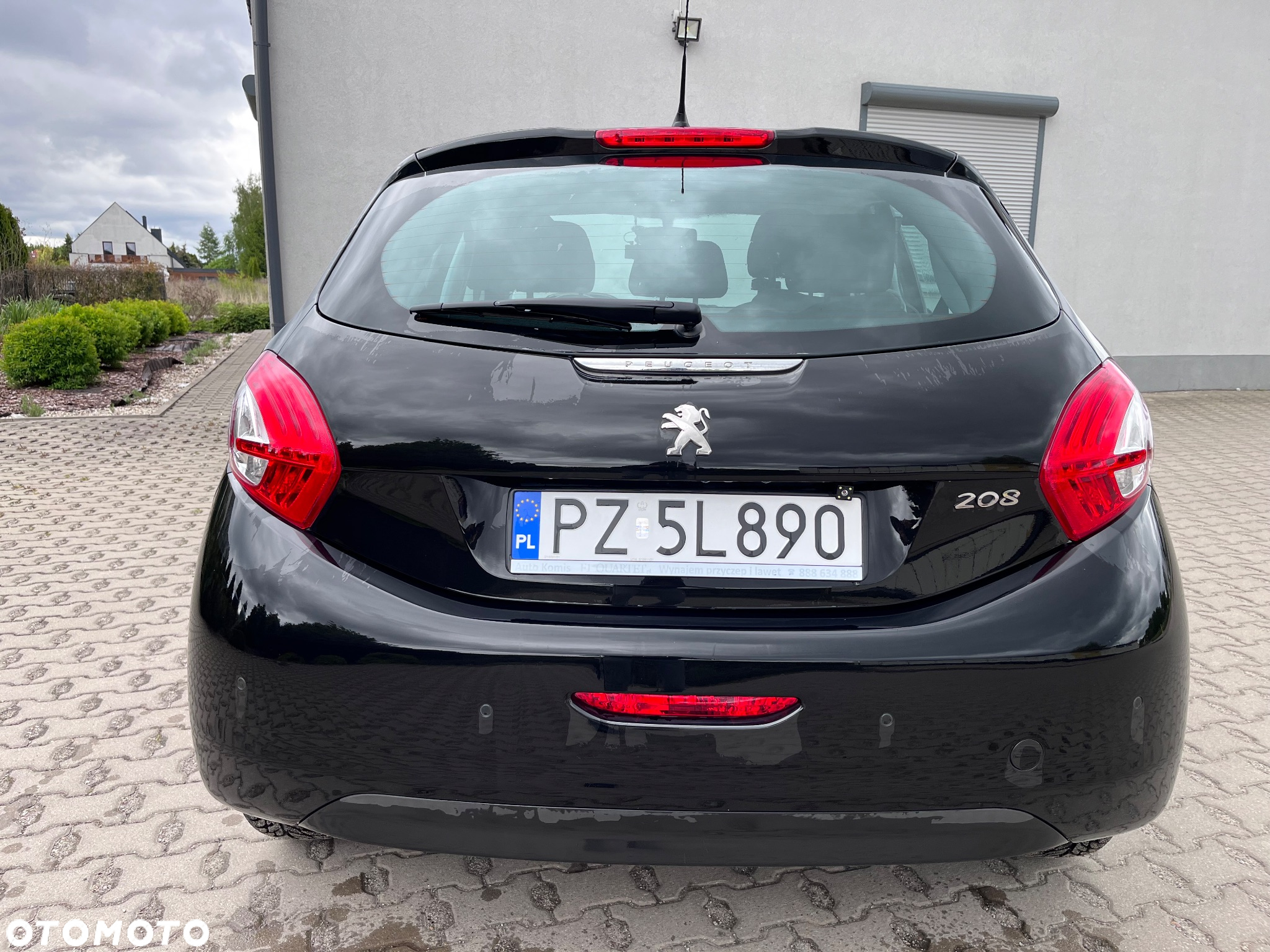 Peugeot 208 - 9