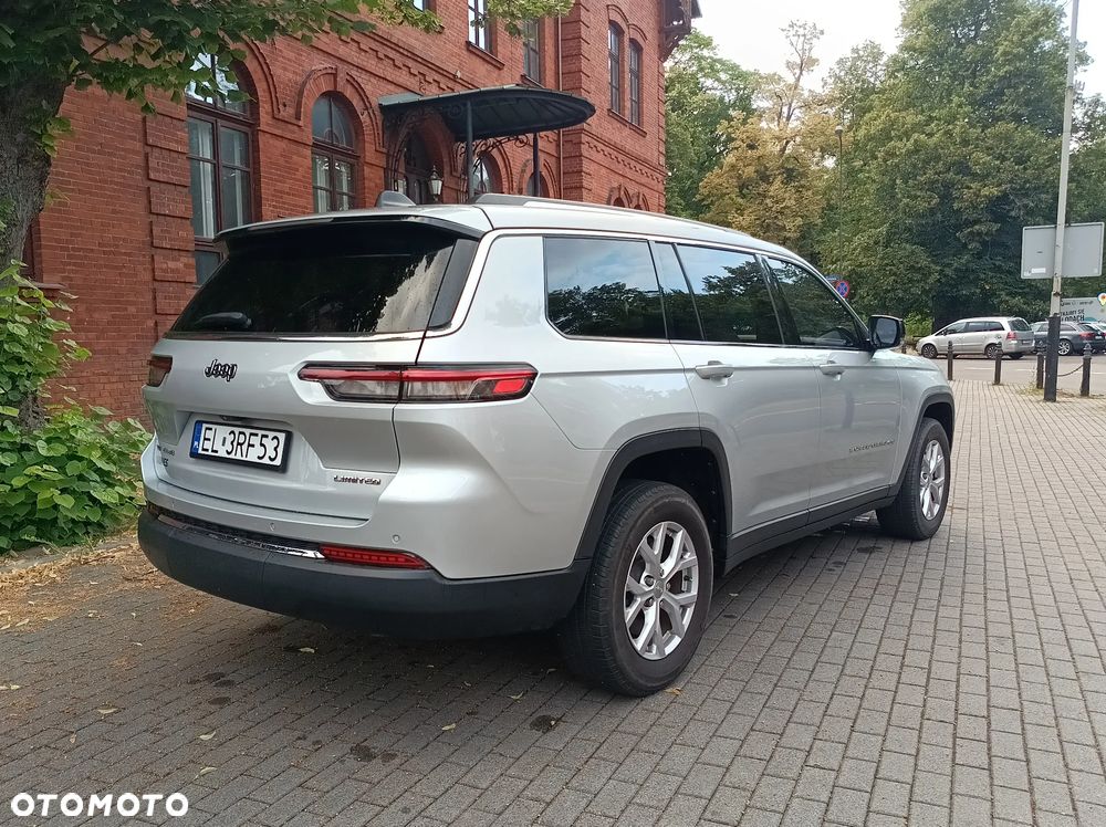 Jeep Grand Cherokee 3.6 V6 Limited - 16