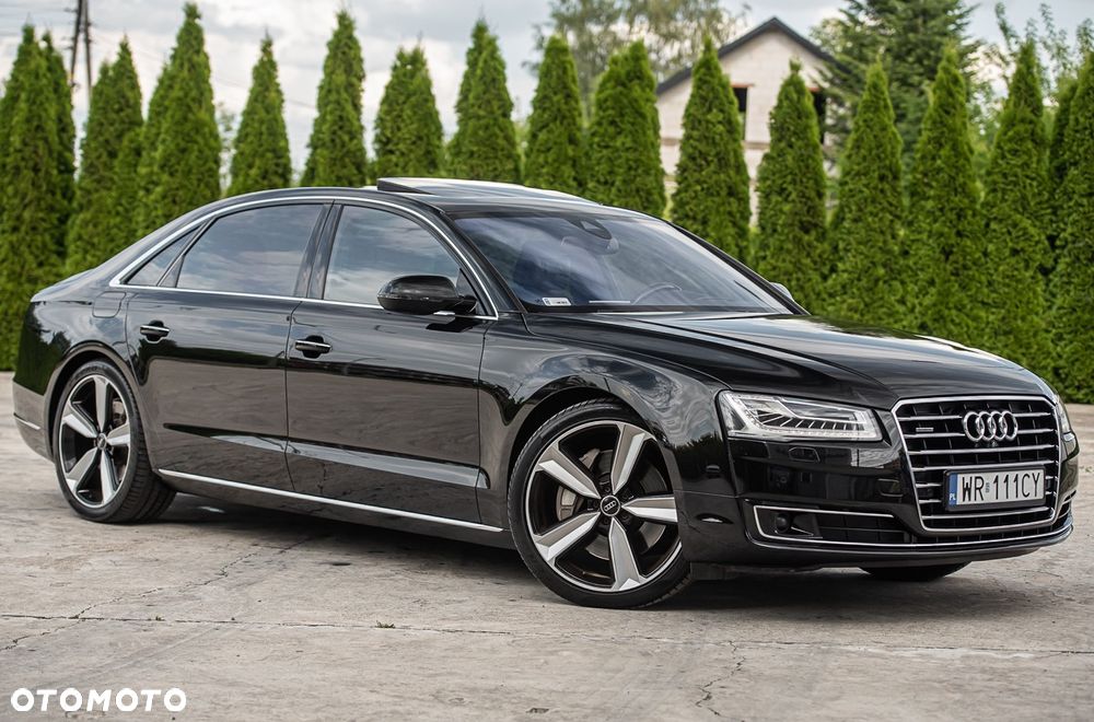 Audi A8 4.2 TDI clean diesel L Quattro - 2