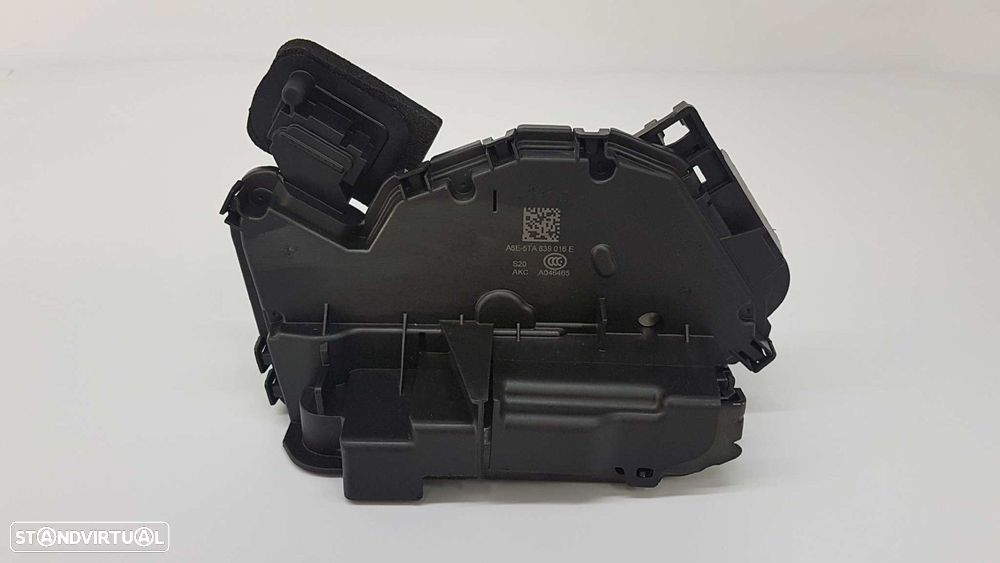 FECHADURA PORTA TRASEIRA DIREITA VOLKSWAGEN POLO ADVANCE - 5