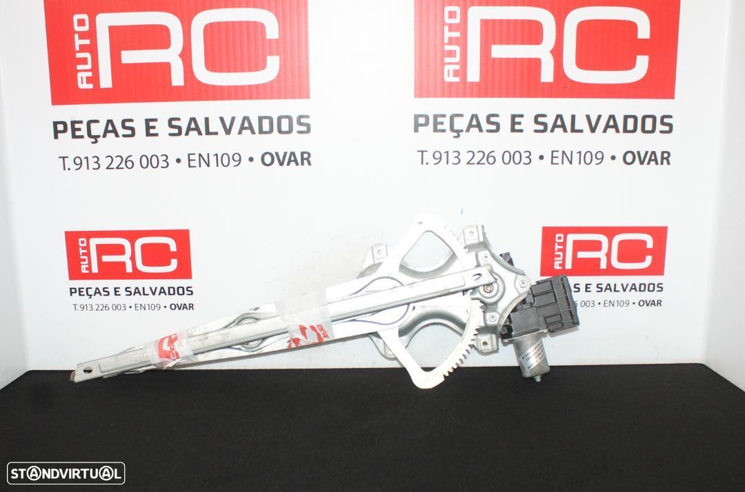 Motor Elevador Vidro Toyota CH-R - 1