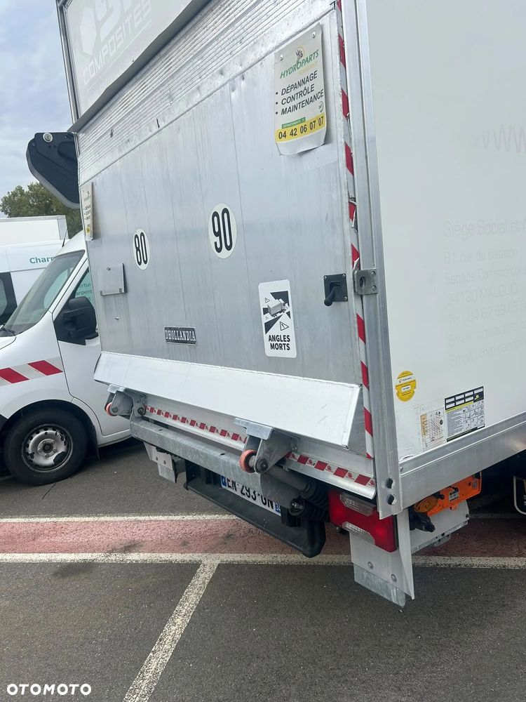 Iveco 72C18 KONTENER WINDA - 39