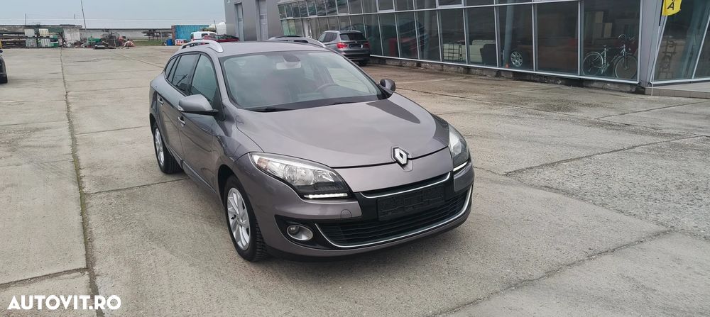 Renault Megane 1.5 dCi Expression - 10