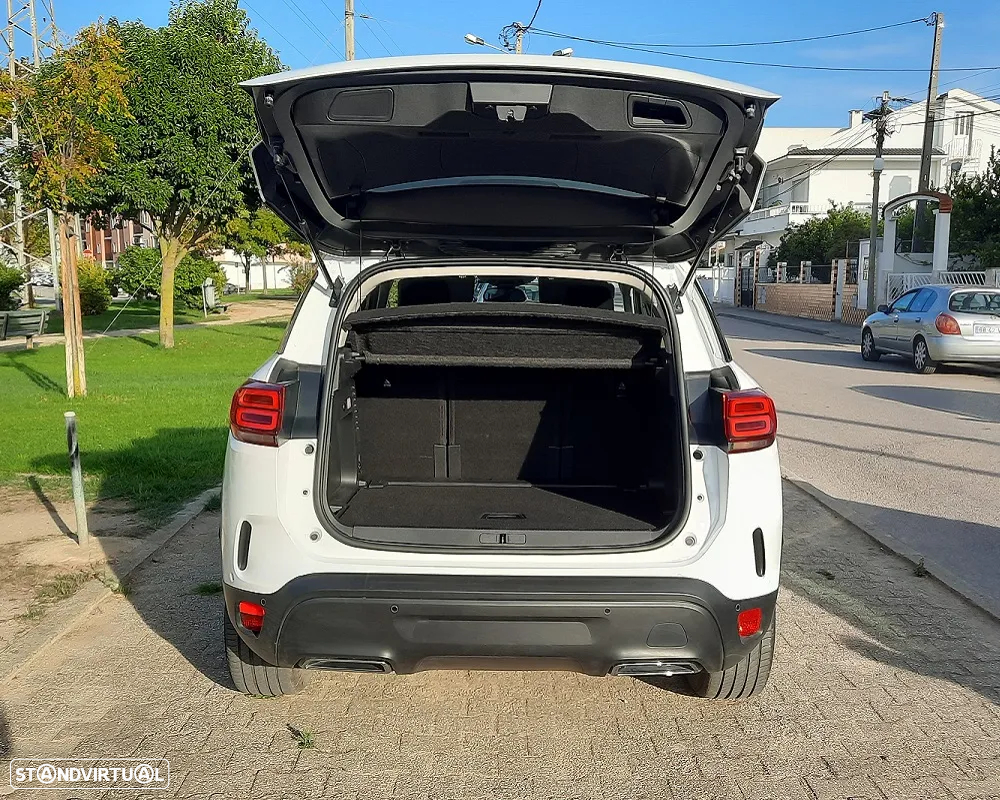 Citroën C5 Aircross 1.5 BlueHDi Feel Pack - 5