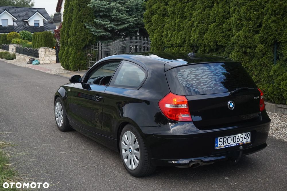 BMW Seria 1 116i - 7